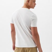 GAP Men's Everyday Soft Crewneck T-Shirt Tee - Image 2