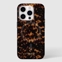 kate spade new york iPhone 15 Pro Case, Compatible with MagSafe - Tortoiseshell - Image 7