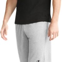 Champion, Lightweight Lounge, Casual Jersey Knit Men's, Weekend Shorts (Reg. Or Big & Tall) - Image 4