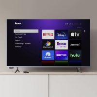 Roku Express 4K+ | HD/4K/HDR Streaming Device with Voice Remote, TV Controls, Fast Wi-Fi, Premium HDMI Cable, and Easy Setup - Image 5