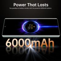 Reno 11 Pro Unlocked Phone 8GB+256GB Unlocked Android Phone 6000 mAh Large Battery Unlocked Cell Phone 50MP+13MP Camera Smartphone 4G Dual SIM (Jade Green) - Image 4