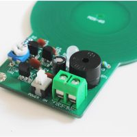 Metal Detector Soldering Practice Kit Soldering Projects Teaching Supplies DC 3V-5V DIY Electronic DIY Kits HUAGZIMO - Image 6