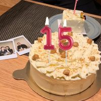 Red Number 7 Birthday Candles, Cake Toppers for Birthday/Baby Shower/Anniversary/Wedding Party Celebrating/Decorating. (Red Number 7) - Image 5