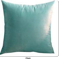18x18 Inch Flannel Pillow Covers Decorative Cushion Cases Soft Pillowcase for Bedroom Living Room - Image 5