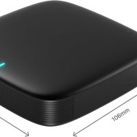 MAG555 Streaming Media Player Google TV™ 2025 | 4K HDR | Voice Remote | Dual-Band Wi-Fi | Chromecast Built-in | HDMI + AV Output - Image 4