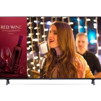 LG 55” UR340C Series UHD Commercial TV with Management Software, Scheduler and Certified Crestron Connected®, Black - Image 11