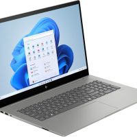 HP Envy AI Powered 17.3" Touchscreen FHD IPS Laptop (Intel Ultra 7-155H 16-Core 3.8GHz, 32GB RAM, 1TB PCIe SSD, Intel Arc, Backlit KYB, 2 Thunderbolt 4, WiFi 6E, BT 5.3, Win 11 Pro) w/Dockztorm Dock - Image 3