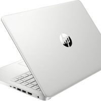 HP 14" LED Business Laptop Computer, 16GB RAM 320GB Storage (64GB eMMC+256GB SD Card), Intel Quad-Core N4120, Windows 11 S Laptop with 1-Year Microsoft Office 365, PLUSERA Earphones, Silver - Image 4
