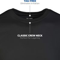 Gildan Men's Crew T-Shirts, Multipack, Style G1100 - Image 3