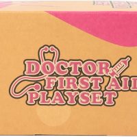 Doctor Kit for Kids Girls, 34 Pcs Kids Doctor Kit for Toddlers 3-5 with Medical Storage Bag & Real Stethoscope, Pretend Play Set for Boys Girls Fun Role Playing Game - Image 12