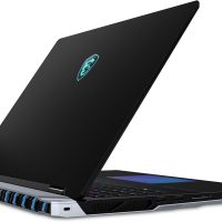 MSI Titan 18 HX AI 18" 120Hz MiniLED UHD+ Gaming Laptop: Intel Ultra 9-285HX, NVIDIA Geforce RTX 5090, 64GB DDR5, 6TB NVMe SSD, Thunderbolt 5, Wi-Fi 7, Win 11 Pro: Black A2XWJG-614US - Image 5