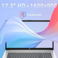 HP Essential 17.3 Copilot Ai Laptop | 17.3" HD+ Touchscreen | Intel Core i5-1334U | 32GB RAM | 2TB SSD | Fingerprint | HDMI | Wi-Fi 6 | Windows 11 Pro | Bundle with ADATA 512GB External SSD - Image 5