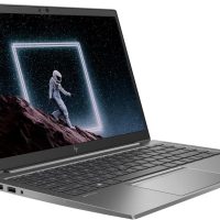 HP ZBook Firefly 14 G7 14" FHD Touchscreen Mobile Workstation Laptop, Quad-Core i5-10210, 32GB DDR4, 512GB SSD, Backlit Keyboard, Windows 11 Pro (Renewed) - Image 2
