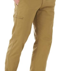 Lee Men's Extreme Motion Canvas Cargo Pant