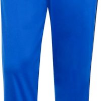 adidas Men's 3-Stripes Tricot Opem Hem Track Pants - Image 6