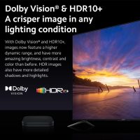 Xiaomi TV Box S 2nd Gen - 4K Ultra HD Streaming Media Player, Google TV Box with 2GB RAM 8GB ROM, 2.4G/5G Dual WiFi, Bluetooth 5.2 & Dolby Audio and DTS-HD, Dolby Vision, HDR10+ - Image 4