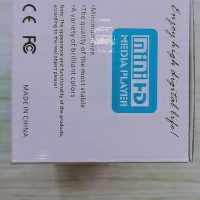 HDMI Media Player, Black Mini 1080p Full-HD Ultra HDMI Digital Media Player for -MKV/RM- HDD USB Drives and SD Cards - Image 10