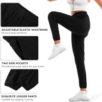 Womens Sweatpants with Pockets - Joggers for Women Sport Pants Trousers for Women - Image 3