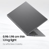 Laptop for Student, Home and Business, Quad-Core N5095 Processor, 2.9GHz, 8GB RAM, 128GB SSD, 1TB Expandable, 14 Inch Laptop Computer with MS Office Pro 2024, Win 11, WiFi 5, BT 5.0, USB 3.0 - Image 5