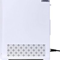 LXZ Desktop PC Computer AMD Ryzen 7-5700G 8 core 3.9GHz, 16G DDR4 RAM, 512GB NVME SSD, Tower Computer with Power Supply 400W for Home and Office (White) - Image 7