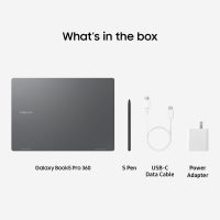 Samsung 16” Galaxy Book5 Pro 360 Copilot+ PC, AI Computer, Intel Core 7 Ultra Processor, 3K AMOLED (2880x1800) Touchscreen, S Pen,120Hz, Dolby Atmos, Student Laptop, Lightweight, All-Day Battery Life - Image 11