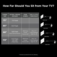 TCL 98-Inch Q65 QLED 4K UHD Smart TV with Google TV (98Q651G, 2024 Model) Dolby Vision, Dolby Atmos, HDR Pro+, Game Accelerator Enhanced Gaming, Voice Remote, Works with Alexa, Streaming Television - Image 6