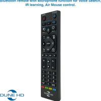 Dune HD Pro 8K Plus, Media Player, Android Box, Dolb Visio, Atmo, S928X-K/J, HD-Audio, HDMI 2.1a, BT5, WiFi6, 1Gbit, USB 3, 8GB / 64GB, Optical S/PDIF, 8Kp60 HDR, 4Kp60, 1080p, YouTube 8K - Image 6