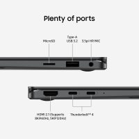Samsung 16” Galaxy Book5 Pro 360 Copilot+ PC, AI Computer, Intel Core 7 Ultra Processor, 3K AMOLED (2880x1800) Touchscreen, S Pen,120Hz, Dolby Atmos, Student Laptop, Lightweight, All-Day Battery Life - Image 7