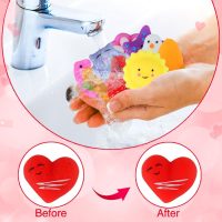 Squishy Toys, 28 Pack Squishies and Cards Party Favors for Kids 4-8 8-12 Treasure Box Classroom Prizes Mochi Squishy Cat Fidget Toys Stress Relief Goodie Bags Easter Basket Stuffers Birthday Gifts - Image 7