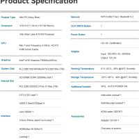 Beelink Mini S12 Pro Mini PC, Intel 12th Gen N100 (4C/4T, up to 3.4GHz), 16GB DDR4, 500GB SSD, Desktop Computer Support Dual HDMI 4K@60Hz, WiFi 6, BT5.2, NAS, Low Power - Image 9