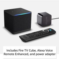 Amazon Fire TV Cube (newest model) with AI-powered Fire TV Search, Hands-free streaming device with Alexa, Wi-Fi 6E, 4K Ultra HD - Image 7