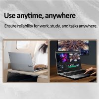 Lenovo ThinkBook 15 Gen 4 Business Laptop (15.6" FHD Anti-Glare, Intel 10-Core i7-1255U, 16GB RAM, 512GB SSD), 1080p Webcam, Fingerprint, Thunderbolt 4, Ethernet, Wi-Fi 6, Win 11 Pro w/Copilot, Grey - Image 7