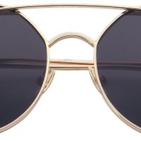 Fashion Women Cat Eye Sunglasses Coating Mirror Lens Oversized Sun glasses UV400 - Image 4