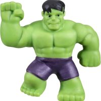 Heroes of Goo Jit Zu Marvel Mega Mini 6 Pack - Squishy, Stretchy, Gooey Mini Heroes - Ironman, Spider-Man, Captain America, Miles Morales, Hulk and Black Panther - Image 8