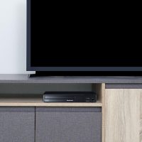 Panasonic DMP-BD90P-K Blu-ray DVD Player with Full HD and Dolby Digital Sound (Black, Renewed) - Image 5