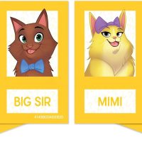 Hasbro Gaming Guess Who? Board Game, with People and Pets Cards, The Original Guessing Game for Kids, Ages 6 and Up (Amazon Exclusive) - Image 7