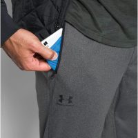 Under Armour Men's Normal Waist Height Sportstyle Tricot Jogger - Image 5
