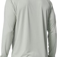 baleaf Men's Sun Protection Shirts UV SPF UPF 50+ Long Sleeve Rash Guard Fishing Running Quick Dry Lightweight - Image 2