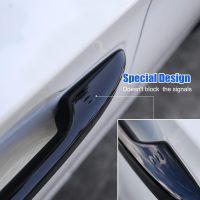CKE Compatible with Honda Civic Accord CR-V HR-V 2026 2025 2024 2023 Compatible with Acura Integra 2026 2025 2024 2023 Accessories Car Exterior Door Handle Cover Trims -Glossy Black - Image 4