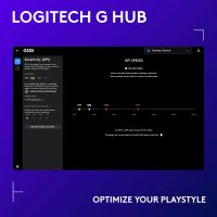 Logitech G305 LIGHTSPEED Wireless Gaming Mouse, Hero 12K Sensor, 12,000 DPI, Lightweight, 6 Programmable Buttons, 250h Battery Life, On-Board Memory, PC/Mac - White - Image 5