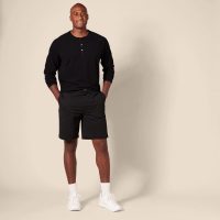 Amazon Essentials Men's Slim-Fit Long-Sleeve Henley Shirt - Image 8