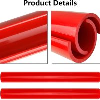 Red V Brace Covers for BMW 1 3 4 5 7 Series Accessories F20 F21 F22 F30 F31 F35 G11 G12 G14 G30 G31 320i 328i 330i 335i 535i Grill Insert Trims Front Cross Bar - Image 6