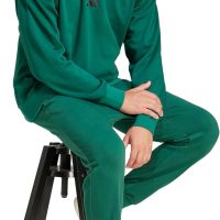 adidas Men's Essentials Feel Cozy Fleece Sweatshirt - Image 6
