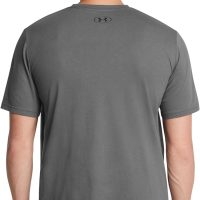 Under Armour Men's Global Foundation Short Sleeve T Shirt - Image 4