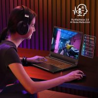 acer Nitro V Gaming Laptop | AMD Ryzen 7 8845HS Octa-Core AI Capable Processor | NVIDIA GeForce RTX 4060 GPU | 16" WUXGA IPS 165Hz Display | 16GB DDR5 | 1TB Gen 4 SSD | Wi-Fi 6E | ANV16-41-R5J0 - Image 10