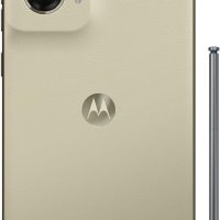 Motorola Moto G Stylus 5G | 2024 | Unlocked | Made for US 8/256GB | 50MP Camera | Caramel Latte - Image 3