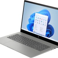 HP Envy 17 AI PC Laptop (17.3" 4K UHD (3840 x 2160), NVIDIA RTX 3050, Intel Core Ultra 7 155U (> i9-12900H), 64GB DDR5, 2TB SSD) for Business, Creator, Designer, IR Webcam, Wi-Fi 7, Win 11 Pro, 2025 - Image 9