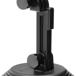 WeatherTech CupFone with Extension – Adjustable, Universal Cup Holder Cell Phone Mount Car & Truck Accessory – Best Design for iPhone & Smartphone Charging – Black Metal Knobs