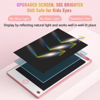 Hockvill LCD Writing Tablet for Kids 8.8 Inch, Toys for Girls Boys Drawing Pad for 3 4 5 6 7 Year Old Kids Toys, Children’s Day Gift Toddler Doodle Board Travel Essentials, Birthday Gift for Children - Image 4
