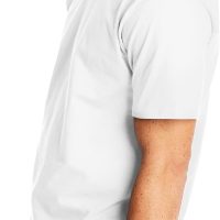 Hanes Men's Beefy-t T-Shirt, Heavyweight Cotton Tee, 1 Or 2 Pack, Big & Tall - Image 3